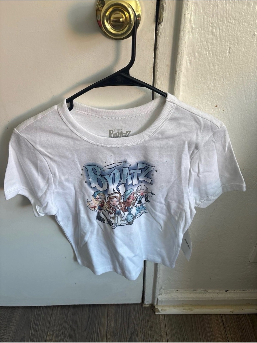 Forever 21 Bratz Baby Tee